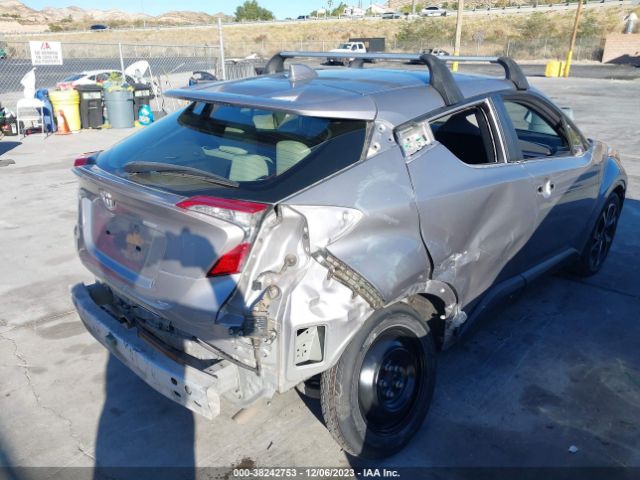 Photo 5 VIN: JTNKHMBX8K1056358 - TOYOTA C-HR 