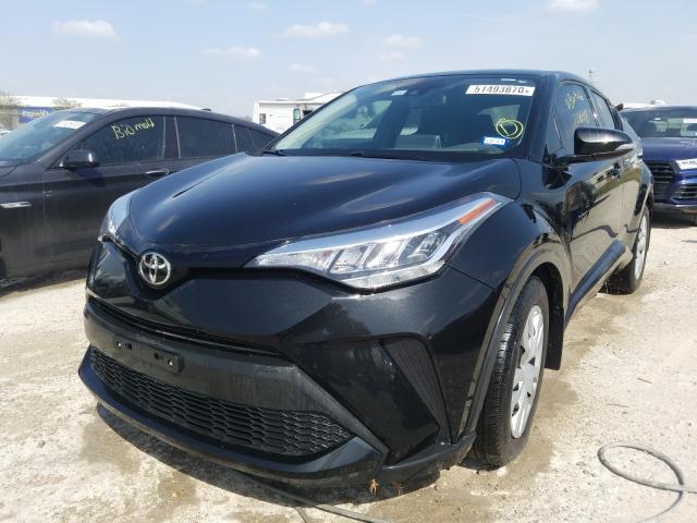 Photo 1 VIN: JTNKHMBX8L1066924 - TOYOTA C-HR XLE 