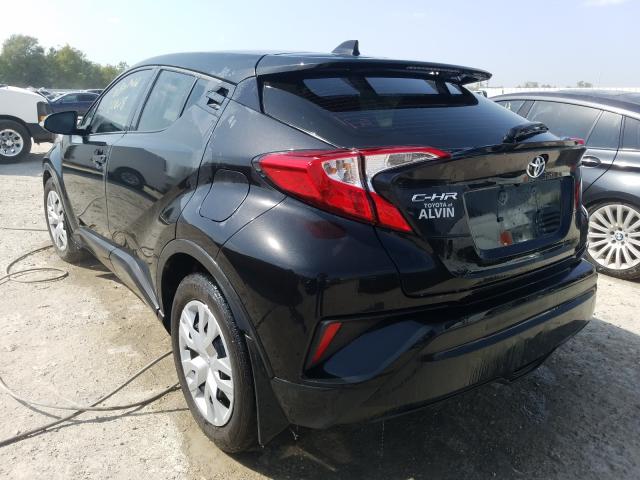 Photo 2 VIN: JTNKHMBX8L1066924 - TOYOTA C-HR XLE 