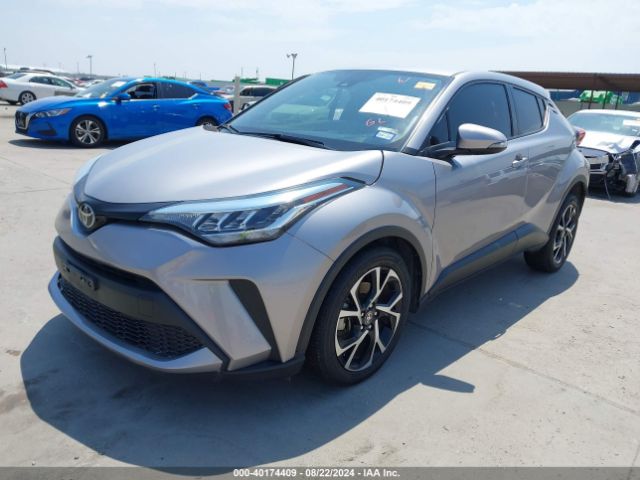 Photo 1 VIN: JTNKHMBX8L1071041 - TOYOTA C-HR 