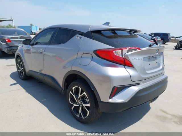 Photo 2 VIN: JTNKHMBX8L1071041 - TOYOTA C-HR 