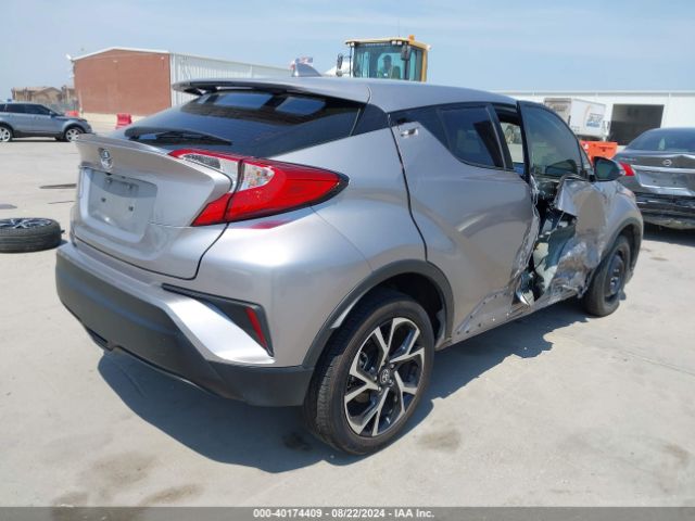 Photo 3 VIN: JTNKHMBX8L1071041 - TOYOTA C-HR 