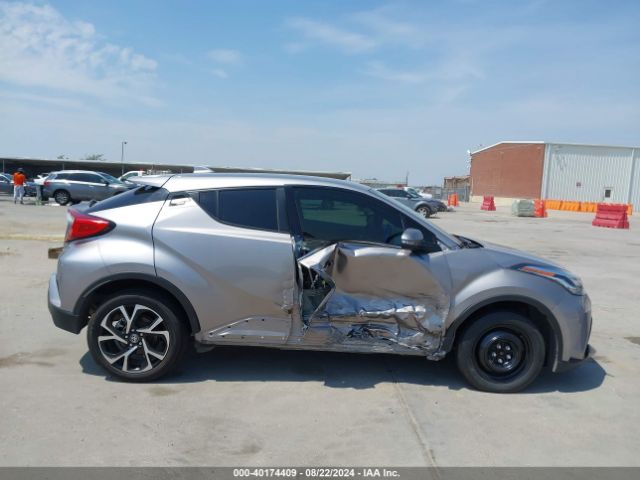 Photo 5 VIN: JTNKHMBX8L1071041 - TOYOTA C-HR 