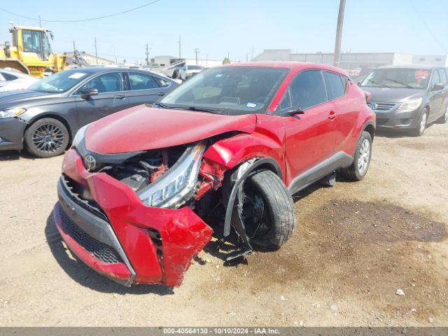 Photo 1 VIN: JTNKHMBX8L1072514 - TOYOTA C-HR 