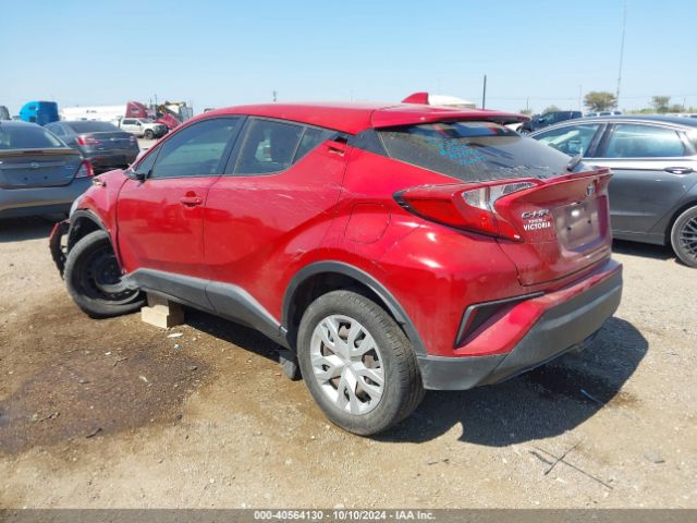 Photo 2 VIN: JTNKHMBX8L1072514 - TOYOTA C-HR 