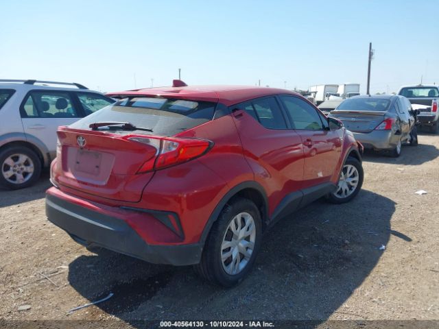 Photo 3 VIN: JTNKHMBX8L1072514 - TOYOTA C-HR 