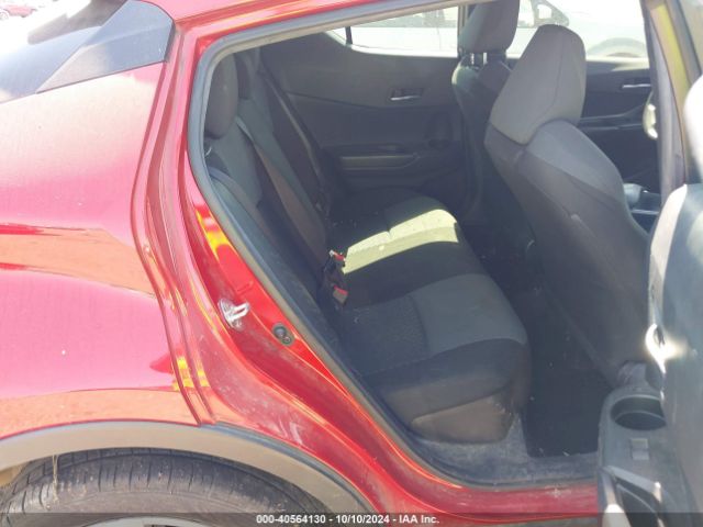 Photo 7 VIN: JTNKHMBX8L1072514 - TOYOTA C-HR 