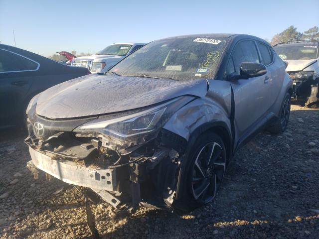 Photo 1 VIN: JTNKHMBX8L1073582 - TOYOTA C-HR 