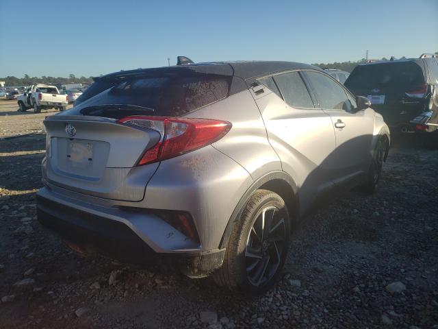 Photo 3 VIN: JTNKHMBX8L1073582 - TOYOTA C-HR 