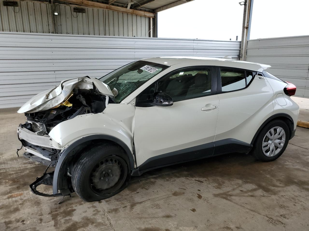 Photo 0 VIN: JTNKHMBX8L1077938 - TOYOTA C-HR 