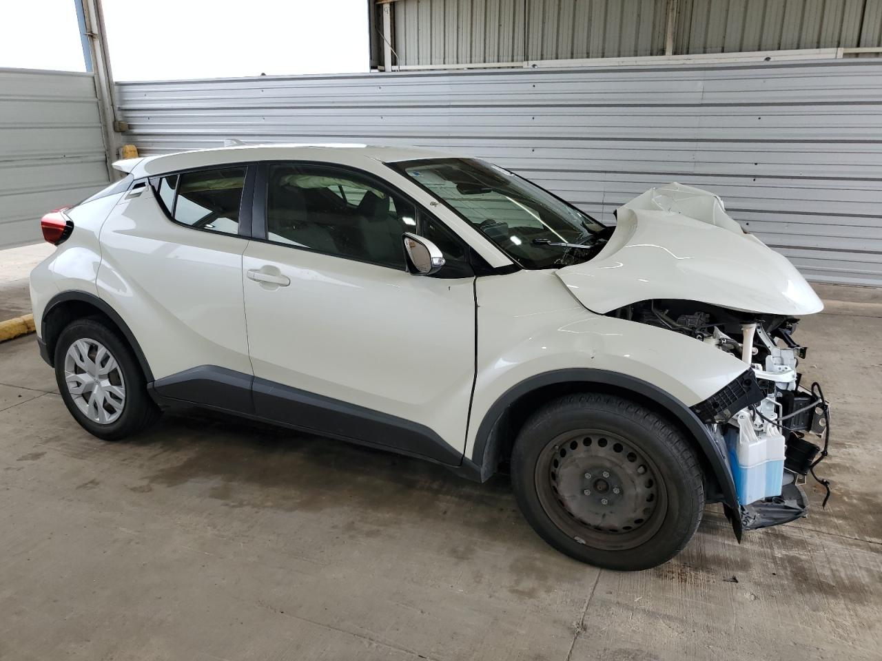 Photo 3 VIN: JTNKHMBX8L1077938 - TOYOTA C-HR 