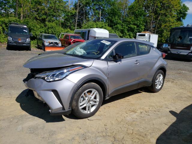 Photo 1 VIN: JTNKHMBX8L1087515 - TOYOTA C-HR 