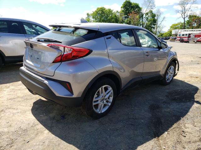 Photo 3 VIN: JTNKHMBX8L1087515 - TOYOTA C-HR 