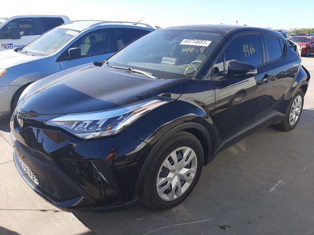 Photo 1 VIN: JTNKHMBX8L1090799 - TOYOTA C-HR 