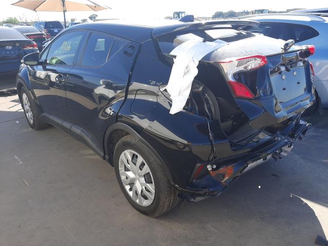 Photo 2 VIN: JTNKHMBX8L1090799 - TOYOTA C-HR 