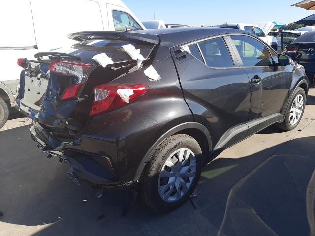 Photo 3 VIN: JTNKHMBX8L1090799 - TOYOTA C-HR 