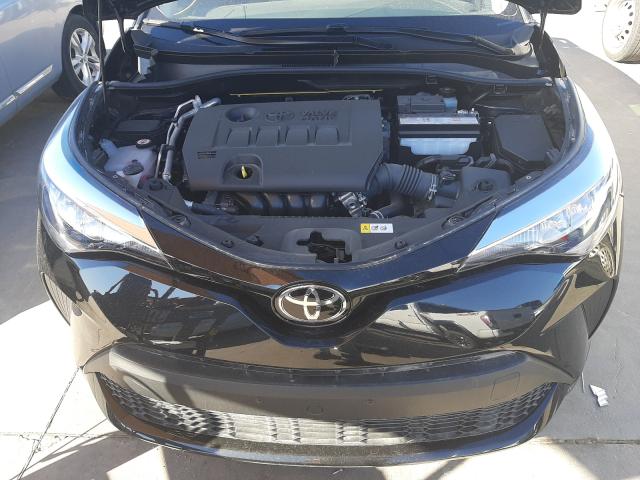 Photo 6 VIN: JTNKHMBX8L1090799 - TOYOTA C-HR 