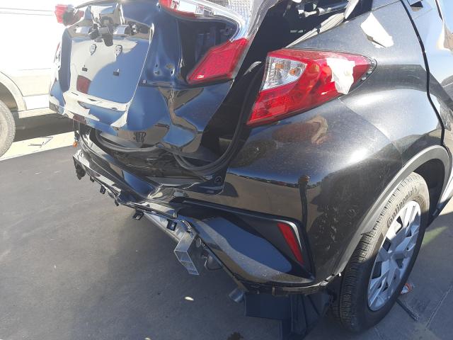 Photo 8 VIN: JTNKHMBX8L1090799 - TOYOTA C-HR 