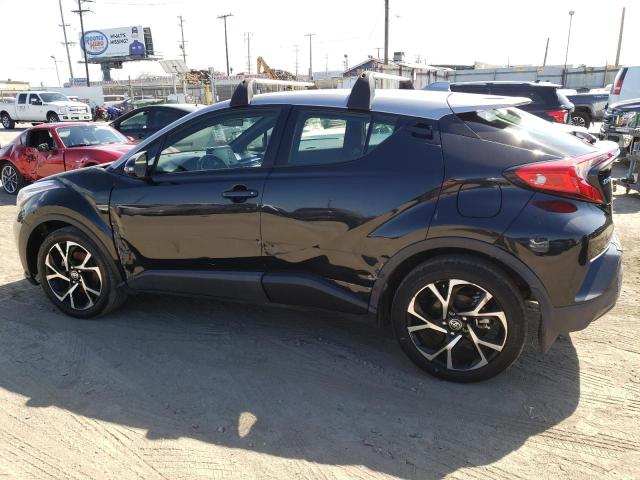 Photo 1 VIN: JTNKHMBX8L1092195 - TOYOTA C-HR XLE 