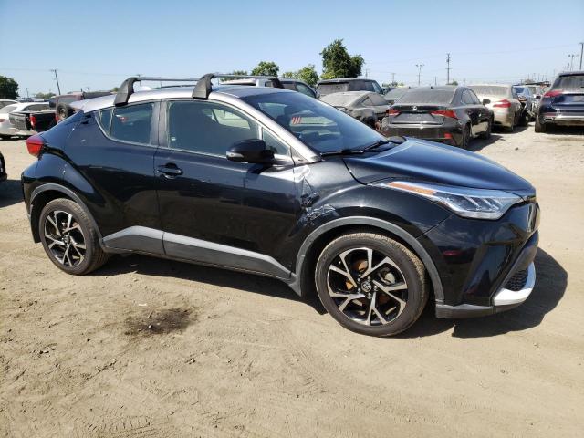 Photo 3 VIN: JTNKHMBX8L1092195 - TOYOTA C-HR XLE 