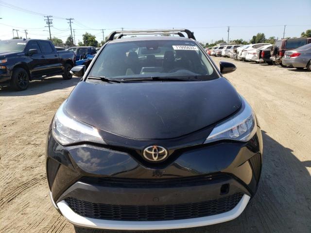 Photo 4 VIN: JTNKHMBX8L1092195 - TOYOTA C-HR XLE 