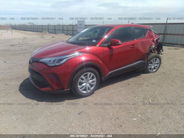 Photo 1 VIN: JTNKHMBX8L1092360 - TOYOTA C-HR 