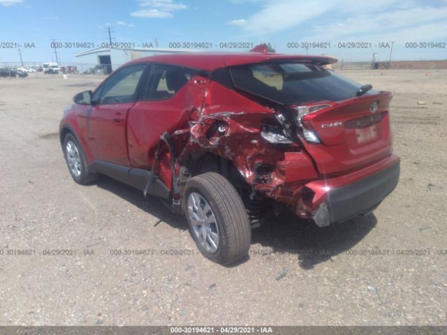 Photo 5 VIN: JTNKHMBX8L1092360 - TOYOTA C-HR 