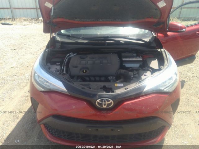 Photo 9 VIN: JTNKHMBX8L1092360 - TOYOTA C-HR 