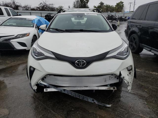 Photo 4 VIN: JTNKHMBX8L1092794 - TOYOTA C-HR XLE 