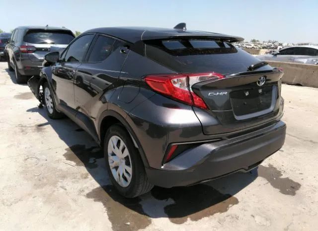 Photo 2 VIN: JTNKHMBX8M1095017 - TOYOTA C-HR 