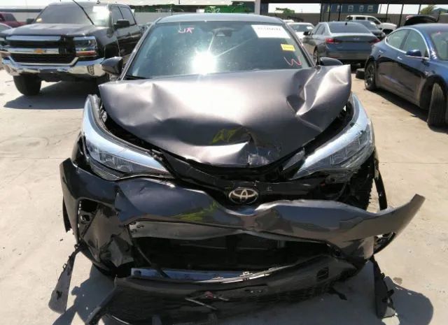 Photo 5 VIN: JTNKHMBX8M1095017 - TOYOTA C-HR 