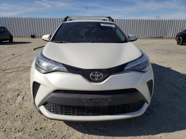 Photo 4 VIN: JTNKHMBX8M1108008 - TOYOTA C-HR 