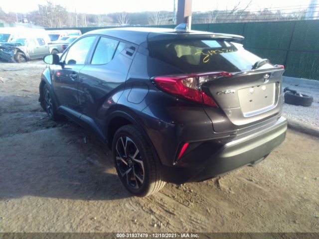 Photo 2 VIN: JTNKHMBX8M1109286 - TOYOTA C-HR 