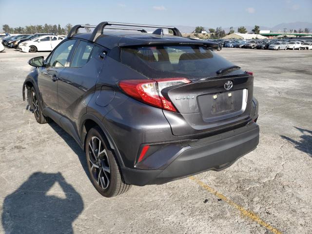 Photo 1 VIN: JTNKHMBX8M1110941 - TOYOTA C-HR XLE 