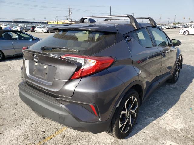 Photo 2 VIN: JTNKHMBX8M1110941 - TOYOTA C-HR XLE 