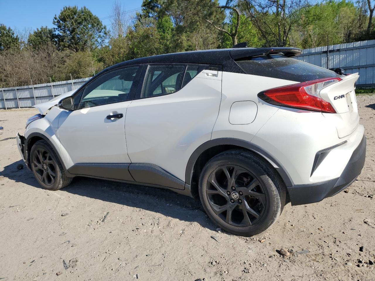 Photo 1 VIN: JTNKHMBX8M1120577 - TOYOTA C-HR 