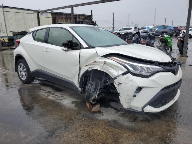 Photo 3 VIN: JTNKHMBX8M1121549 - TOYOTA C-HR 