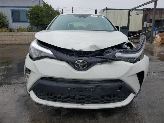 Photo 4 VIN: JTNKHMBX8M1121549 - TOYOTA C-HR 