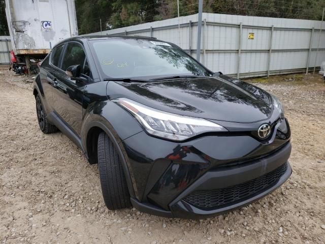 Photo 0 VIN: JTNKHMBX8M1124192 - TOYOTA C-HR XLE 