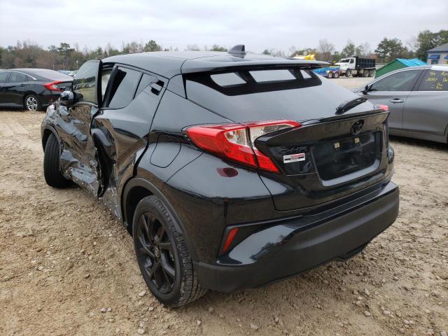 Photo 2 VIN: JTNKHMBX8M1124192 - TOYOTA C-HR XLE 