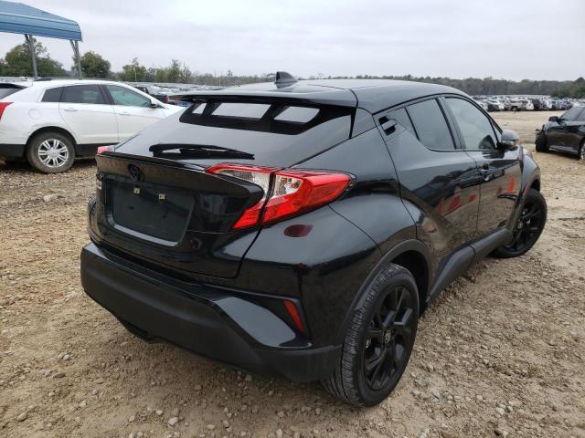 Photo 3 VIN: JTNKHMBX8M1124192 - TOYOTA C-HR XLE 