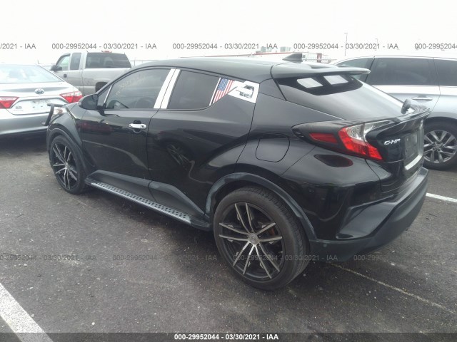 Photo 2 VIN: JTNKHMBX9J1002839 - TOYOTA C-HR 