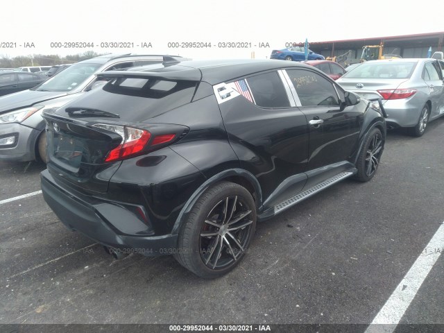 Photo 3 VIN: JTNKHMBX9J1002839 - TOYOTA C-HR 