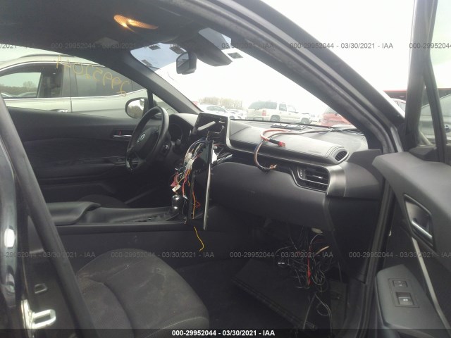 Photo 4 VIN: JTNKHMBX9J1002839 - TOYOTA C-HR 