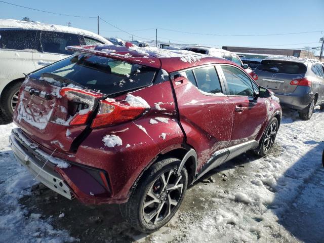 Photo 2 VIN: JTNKHMBX9J1003926 - TOYOTA C-HR 