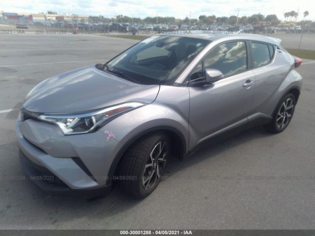 Photo 1 VIN: JTNKHMBX9J1006020 - TOYOTA C-HR 