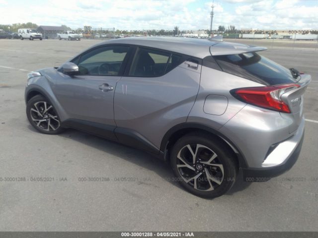 Photo 2 VIN: JTNKHMBX9J1006020 - TOYOTA C-HR 