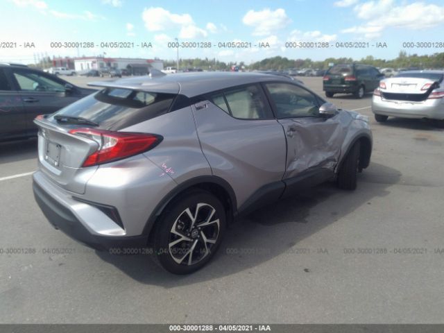 Photo 3 VIN: JTNKHMBX9J1006020 - TOYOTA C-HR 