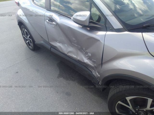 Photo 5 VIN: JTNKHMBX9J1006020 - TOYOTA C-HR 