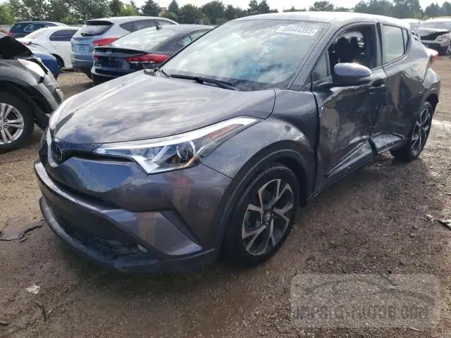 Photo 0 VIN: JTNKHMBX9J1006549 - TOYOTA C-HR 